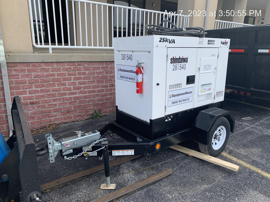 2022 SHINDAIWA DGK25F