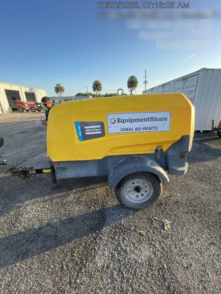 2022 ATLAS COPCO XAS188