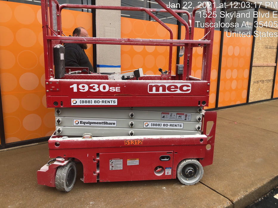 2019 MEC 1930SE