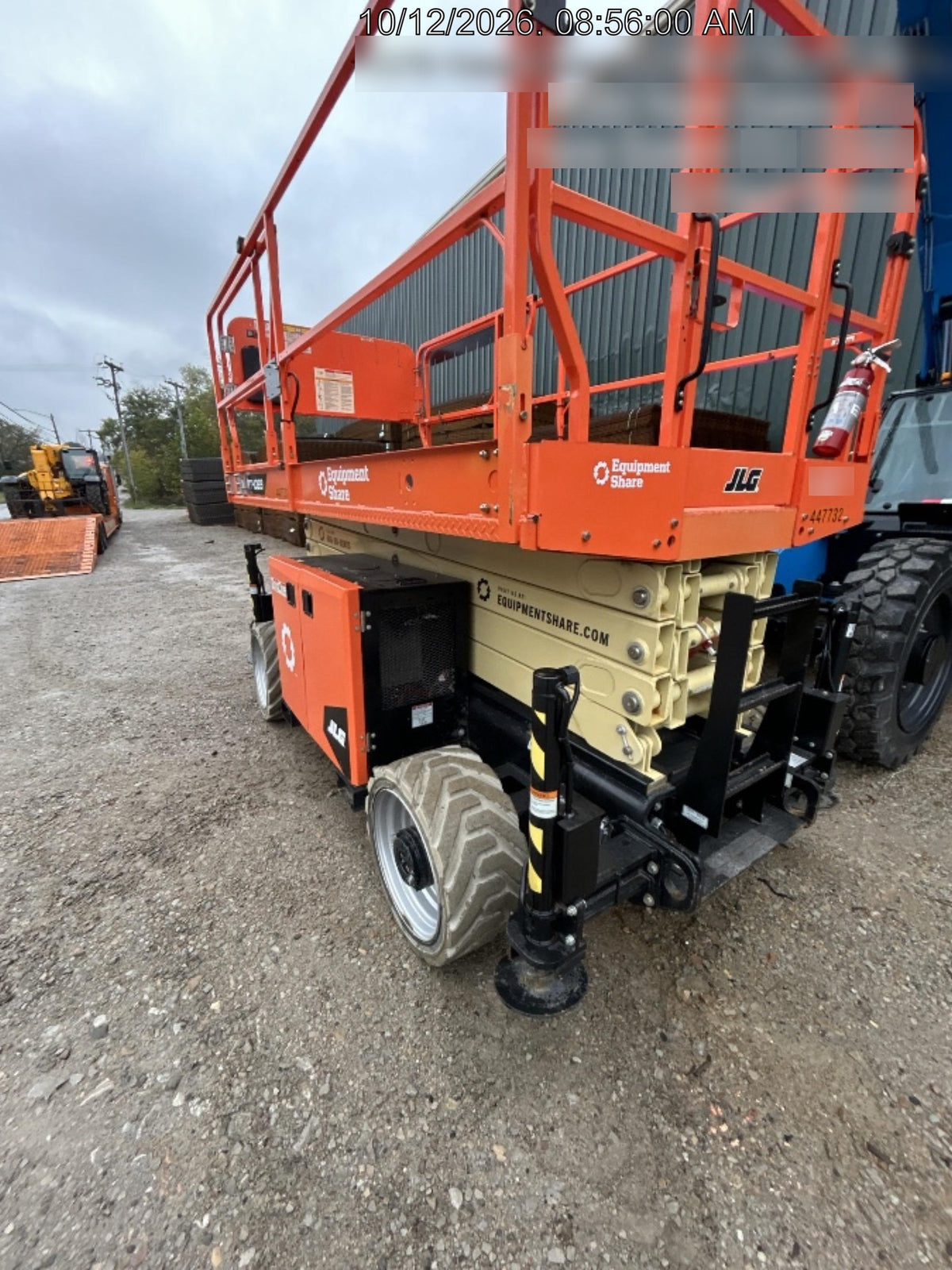 2024 JLG RT4069