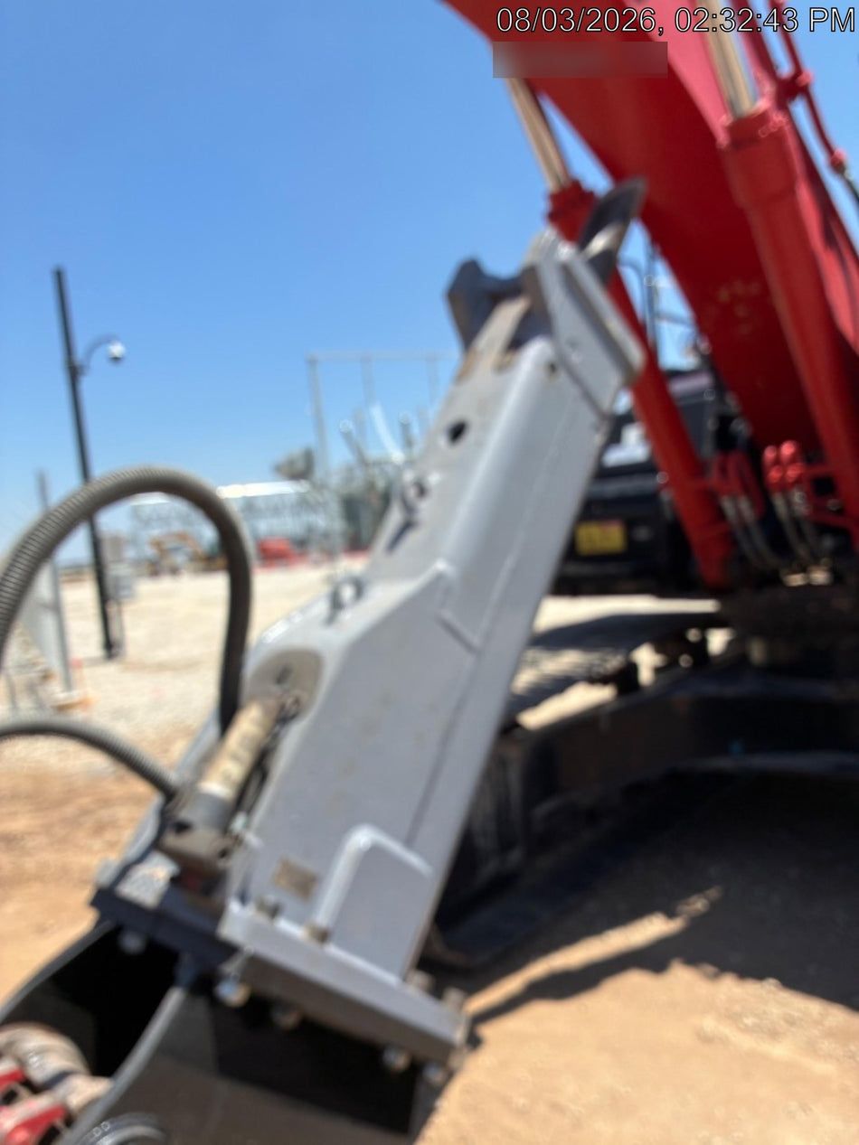 2025 EPIROC EC140T