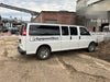 2023 GMC Savana 3500 - Rental
