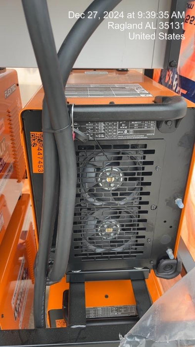 2024 LINCOLN ELECTRIC FLEXTEC 350X