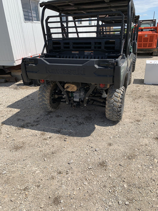 Kawasaki MULE PRO-DX Diesel, 6-Seater, Canopy