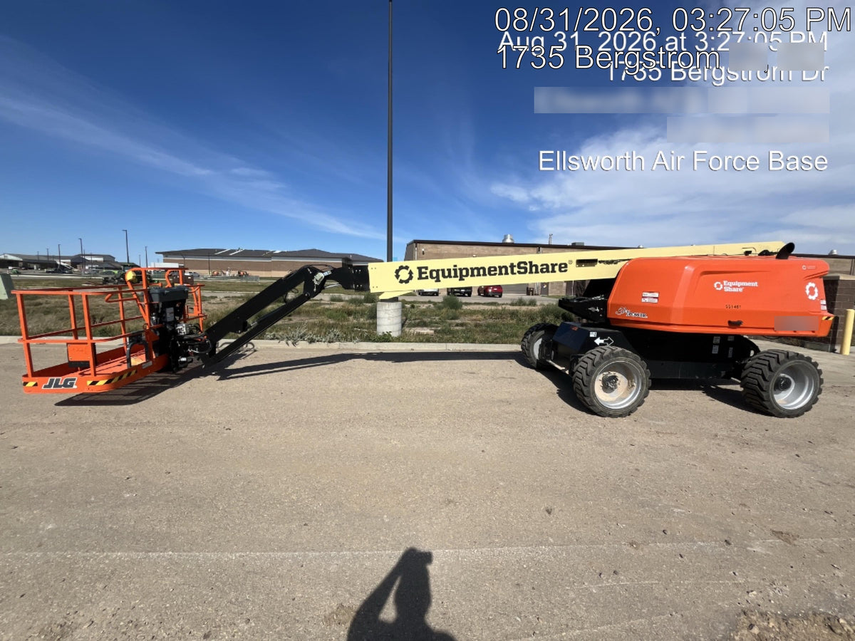 2025 JLG 660SJ