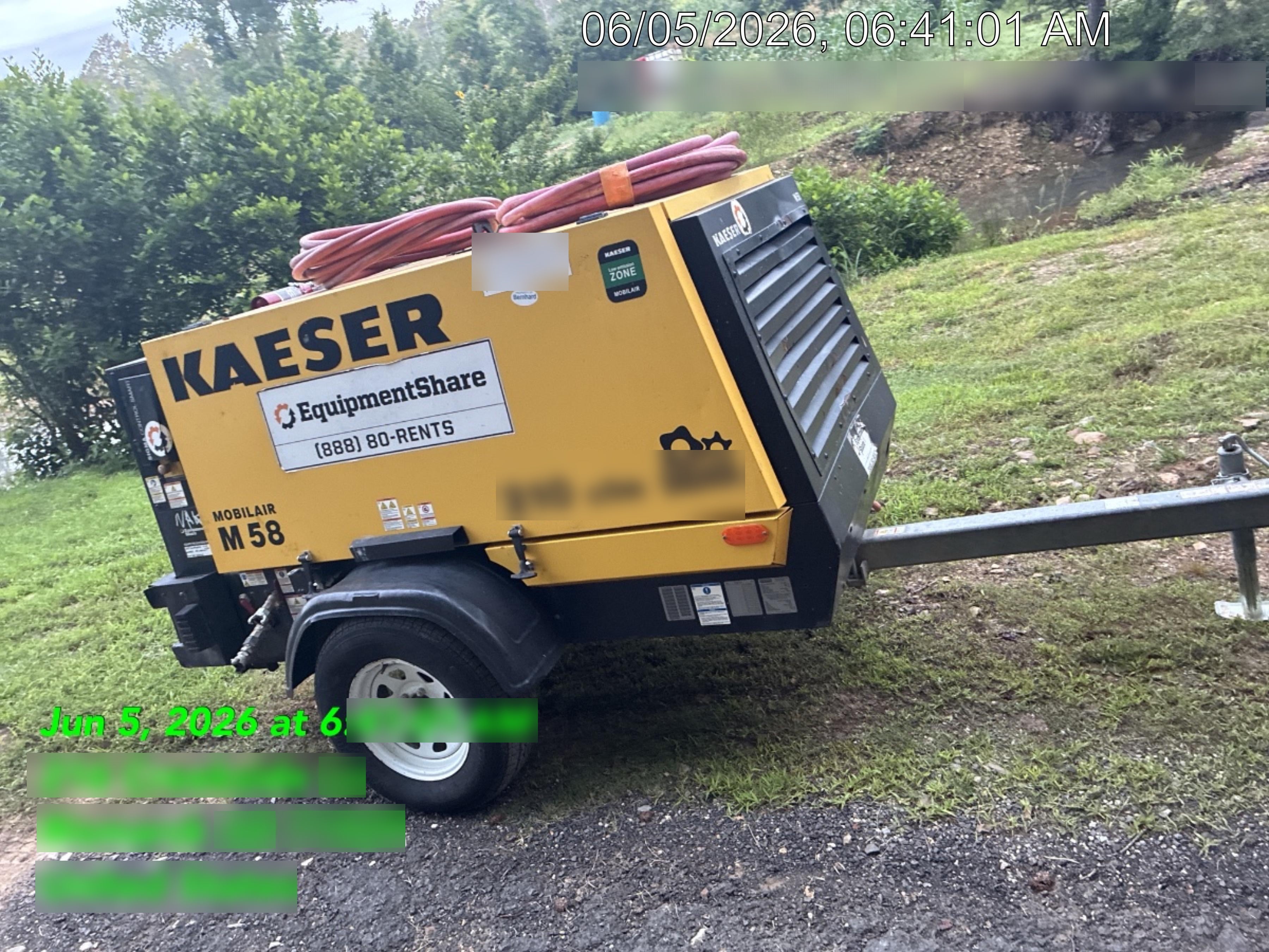 2019 KAESER M58