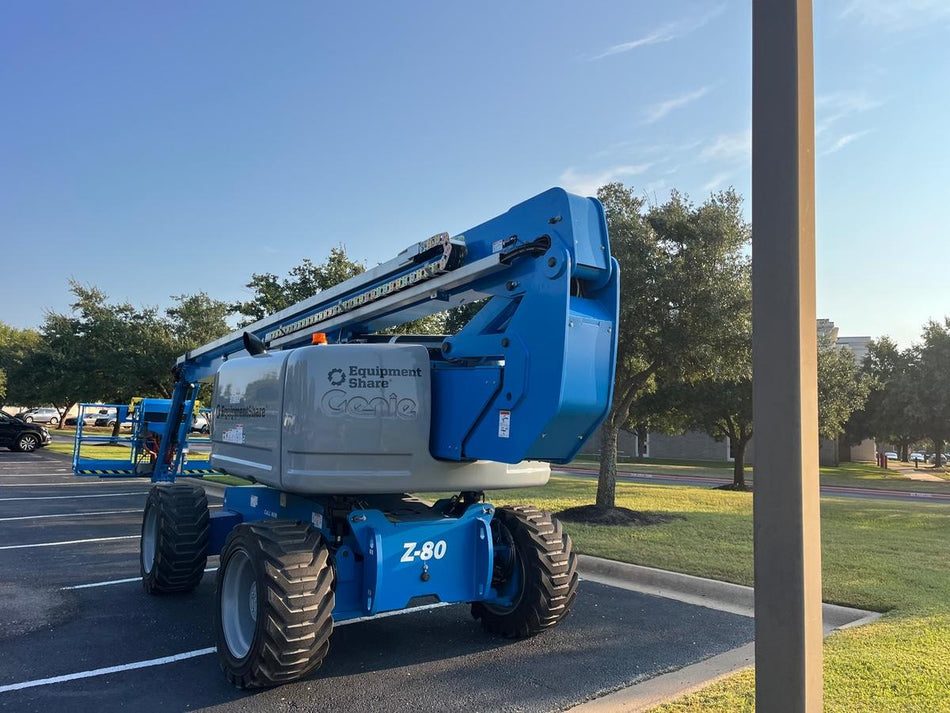 2025 GENIE Z-80/60