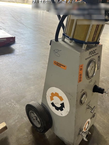 2021 PINNACLE PDQC-10000