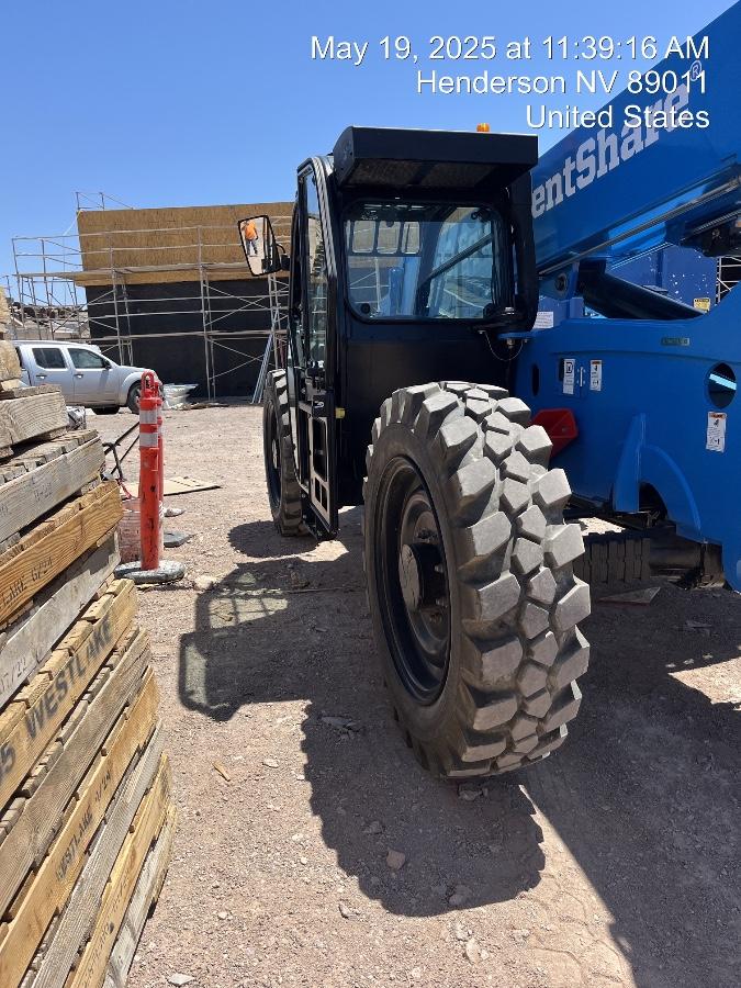 2025 GENIE GTH-636