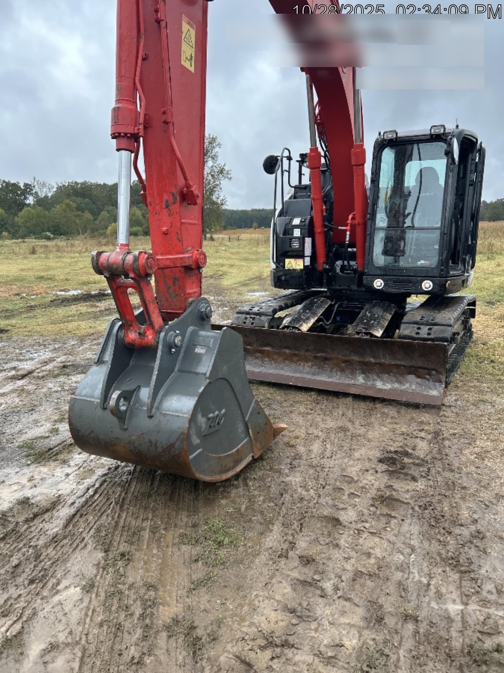 2021 LINK-BELT 145X4DZ