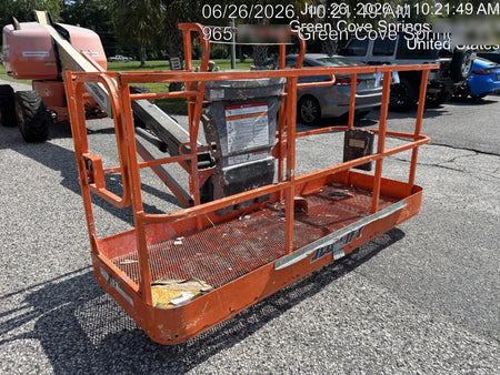 2021 JLG 460SJ