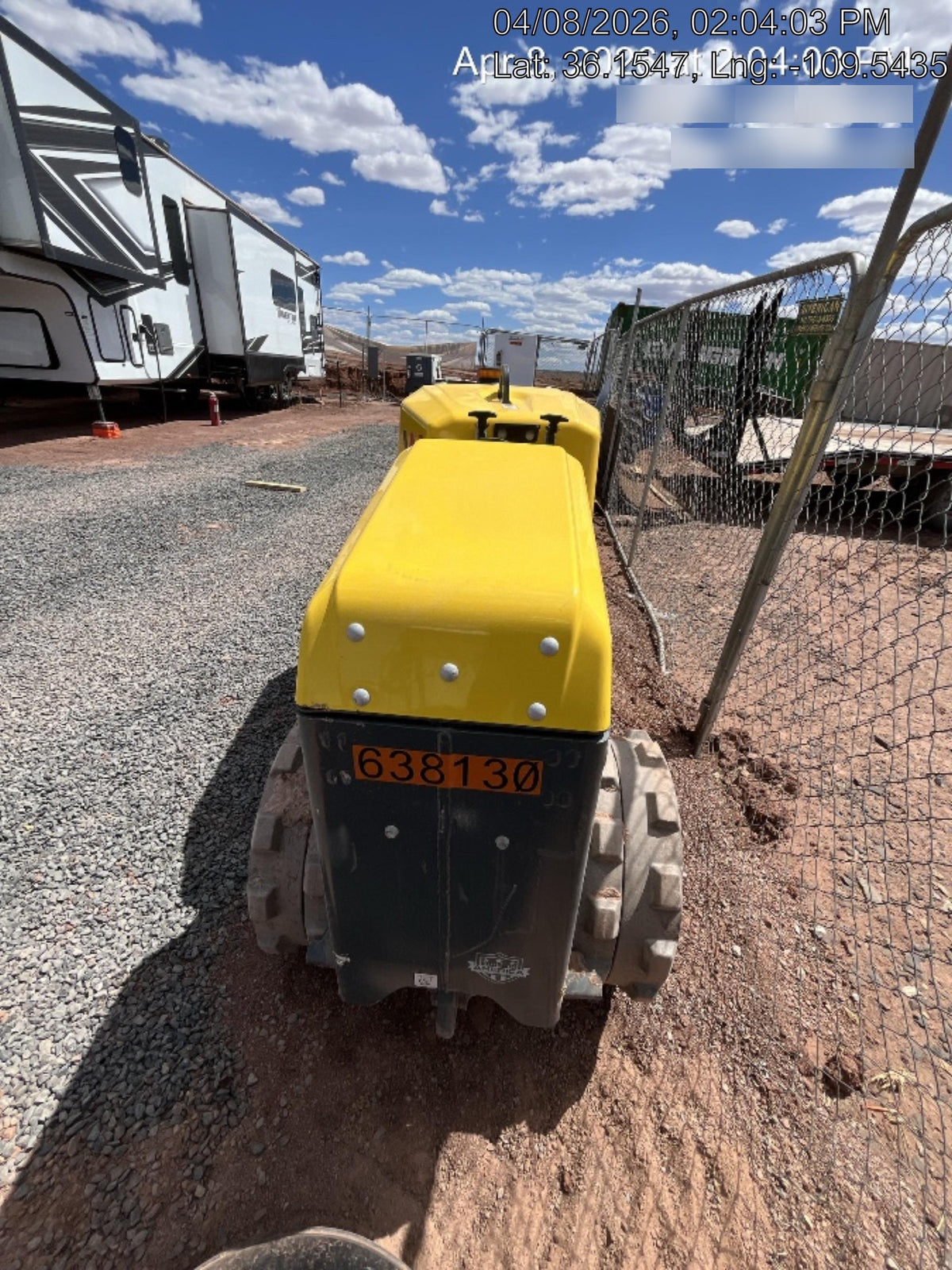 2026 WACKER NEUSON RTD-SC4