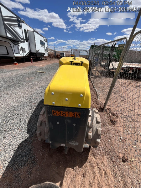 2026 WACKER NEUSON RTD-SC4