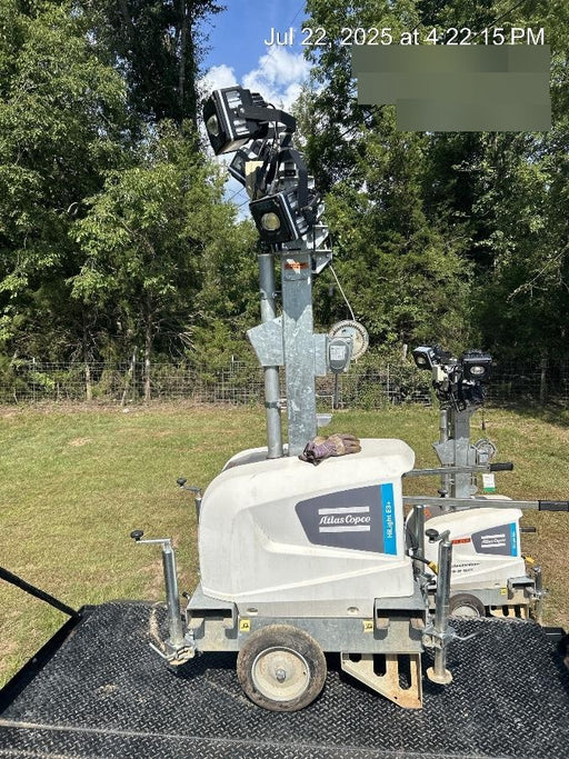 2022 ATLAS COPCO HILIGHT E3 Plus