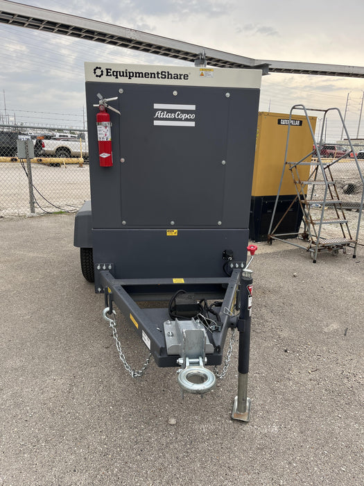 2023 ATLAS COPCO QAS 70