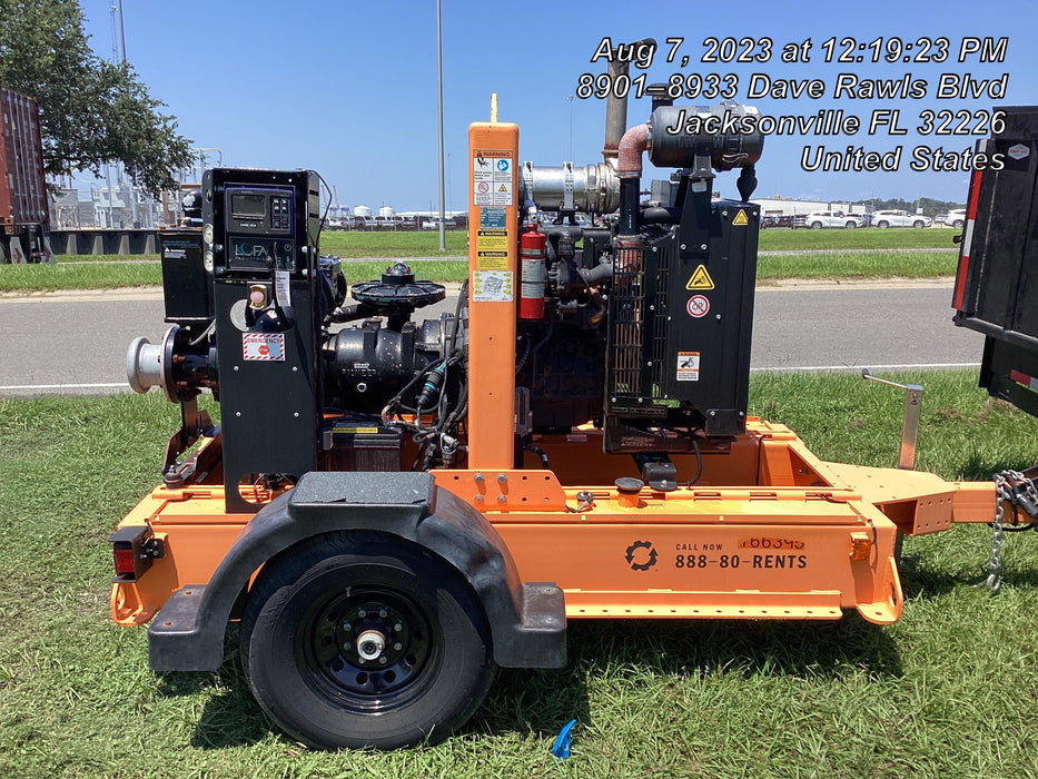 2021 PIONEER PP66S12L71-TD2.9L4