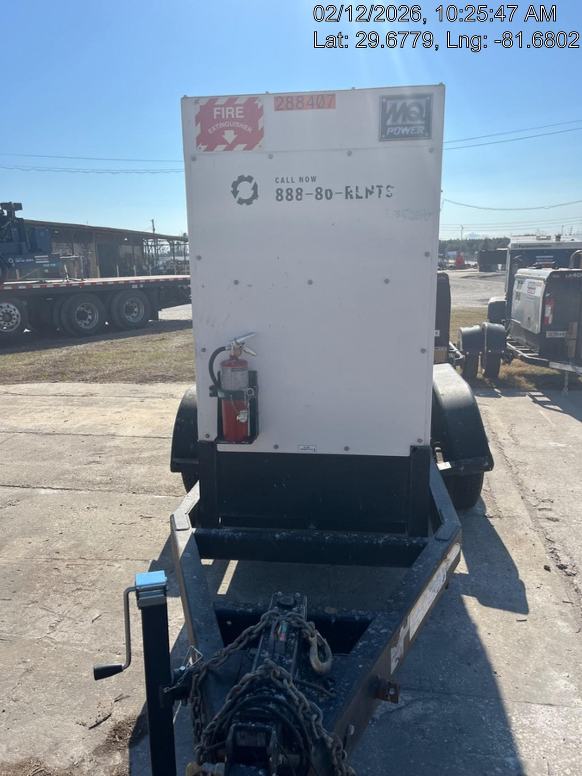 2023 MULTIQUIP DCA70