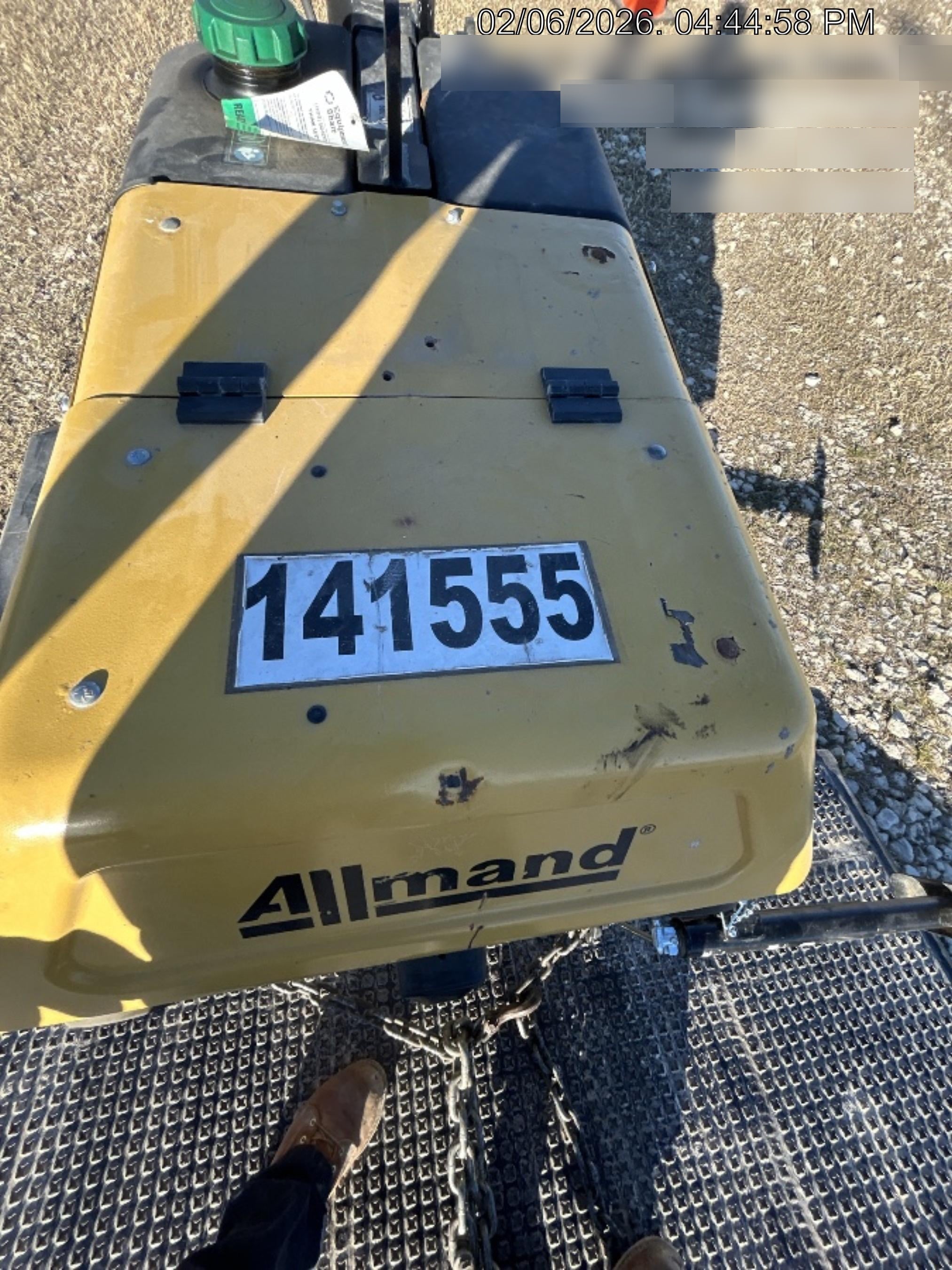 2021 ALLMAND NLV3GR