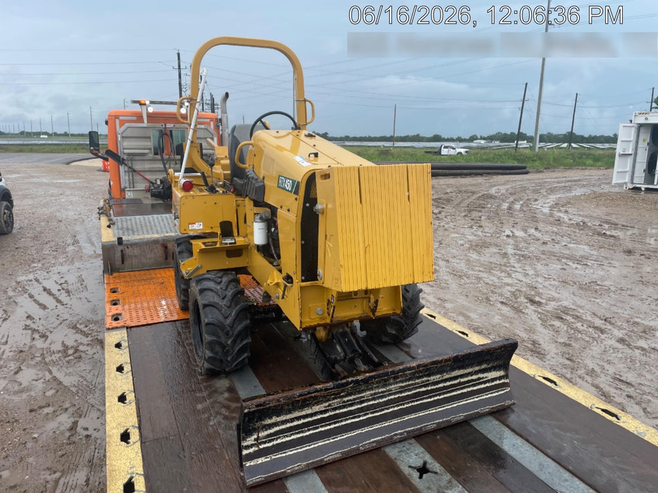 2023 VERMEER RTX450
