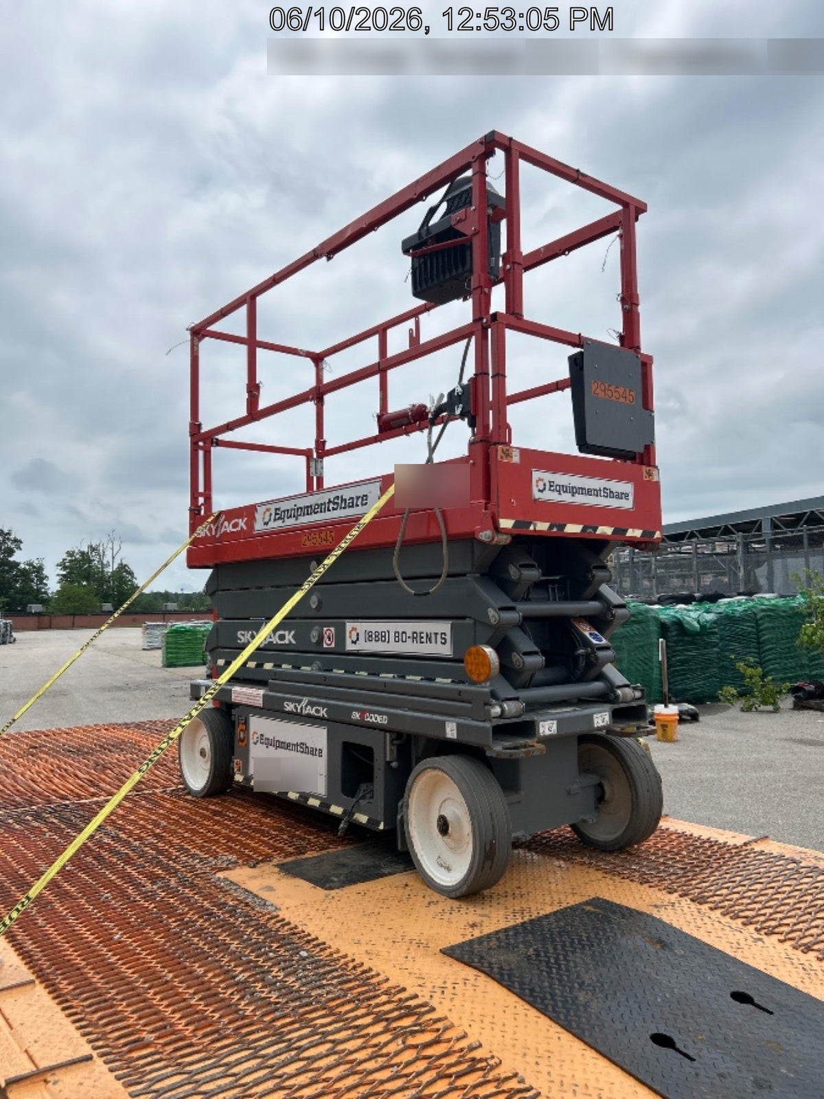 2023 SKYJACK SJ3226