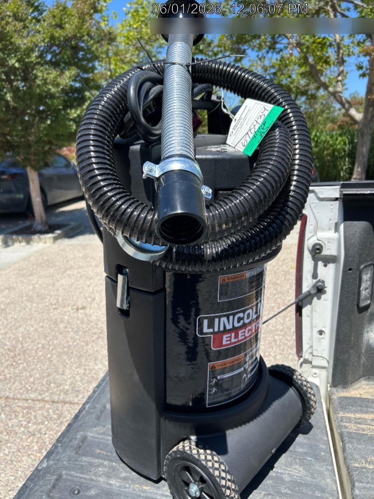 2026 LINCOLN ELECTRIC K3972-5