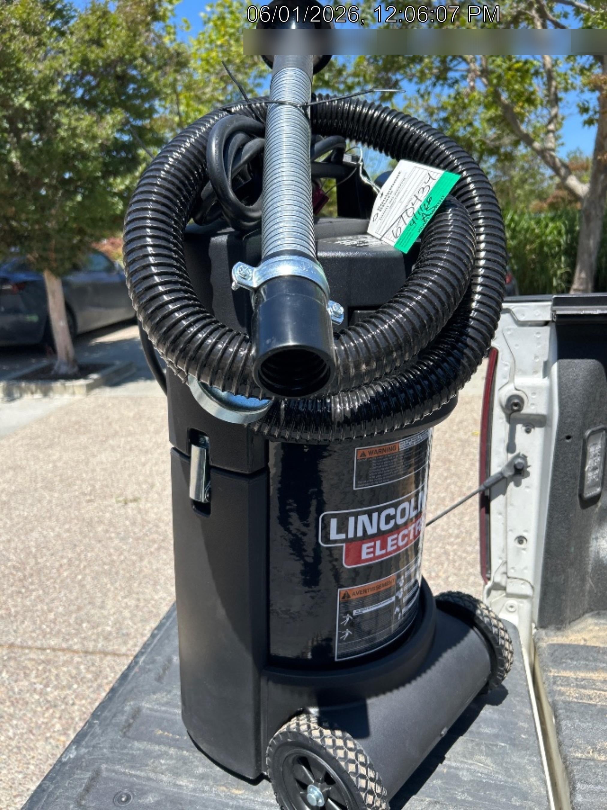 2026 LINCOLN ELECTRIC K3972-5