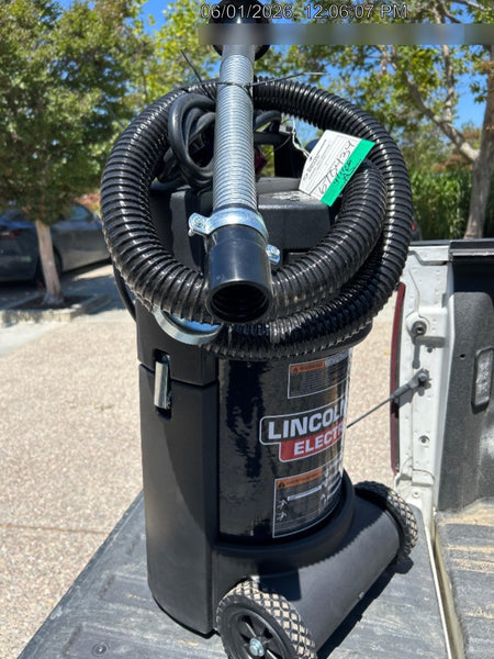 2026 LINCOLN ELECTRIC K3972-5