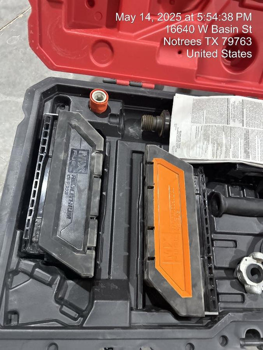 2022 MILWAUKEE MXF301-2CP