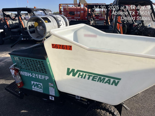 2025 MULTIQUIP WBH-21EFP