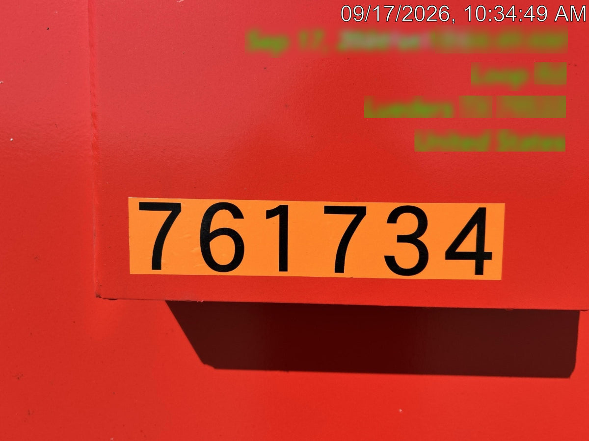 2026 US HAZMAT Community Shelter-B