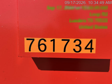 2026 US HAZMAT Community Shelter-B
