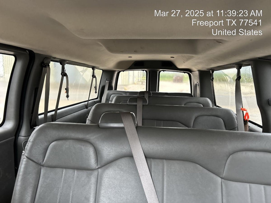 2024 CHEVROLET Express Van - Rental