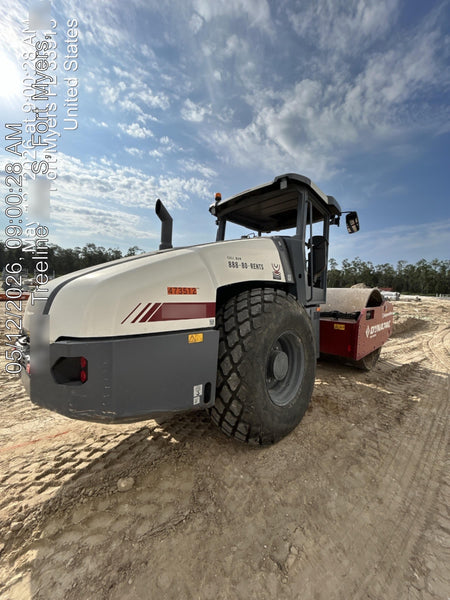 2024 DYNAPAC CA2500D