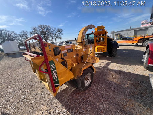 2022 VERMEER BC1000XL Diesel