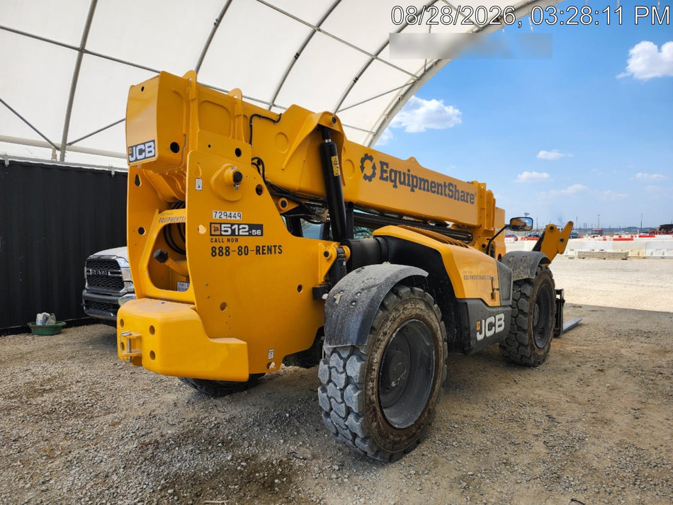 2026 JCB 512-56