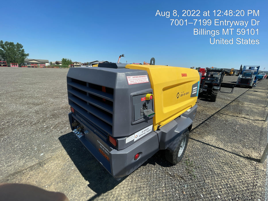 2022 ATLAS COPCO XAS440