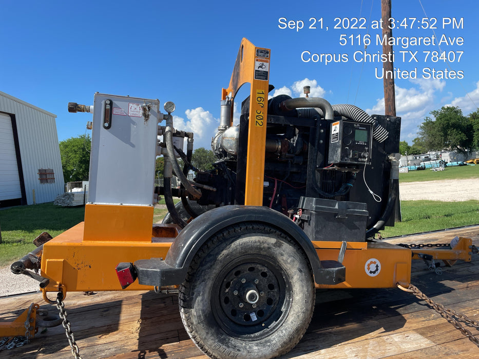 2021 HYDRA TECH HT74DVD