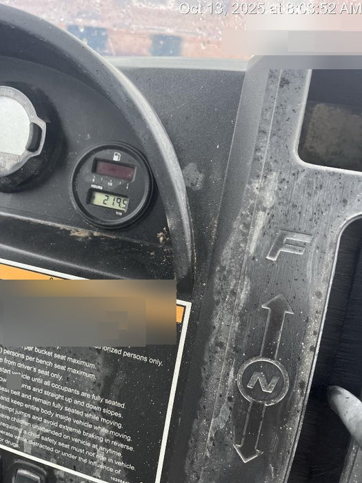 2023 CLUB CAR CA1700D (Canopy)