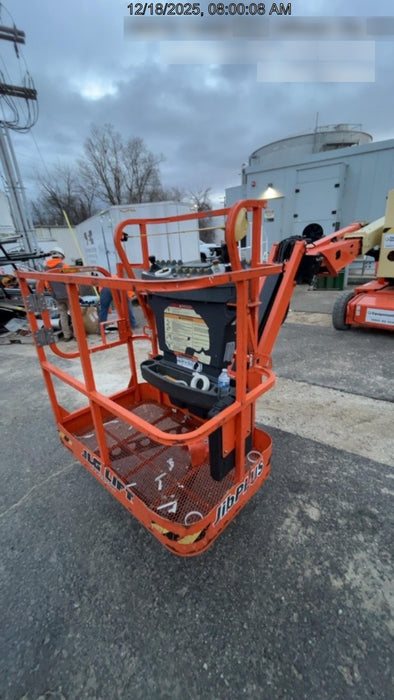 2021 JLG E400AJP Narrow
