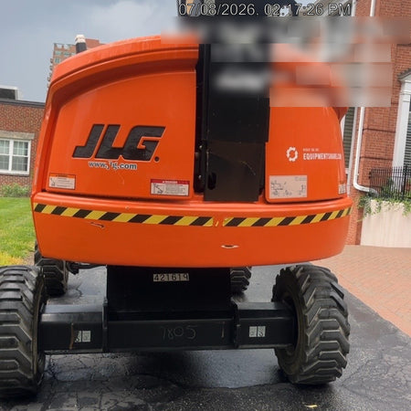 2024 JLG 460SJ