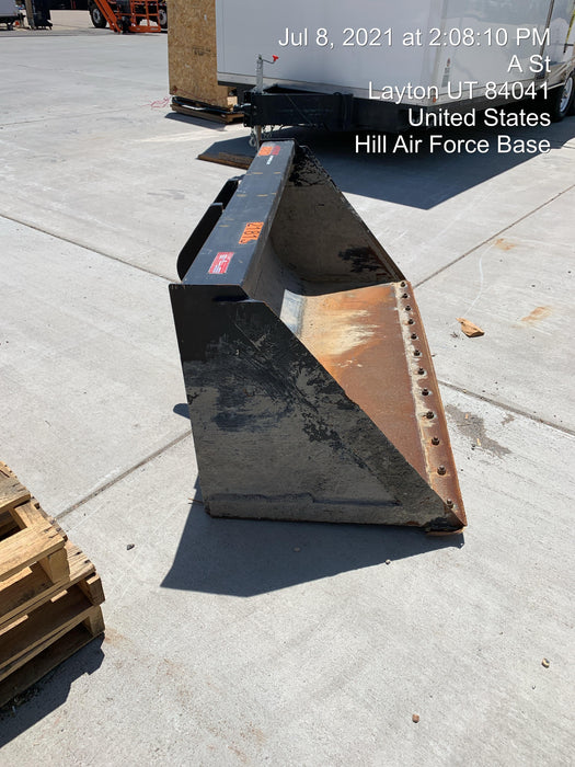 2019 ARROW MATERIAL HANDLING Telehandler Bucket Pin-On