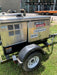 2019 Lincoln Electric Vantage 322 Welder Ready-Pak 3, Two wheel trailer, Fender and Light kit, Cable Rack
