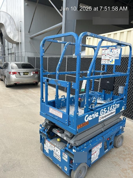 2023 GENIE GS-1432