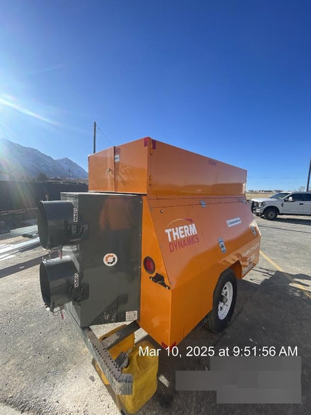 2023 THERM DYNAMICS TD1200