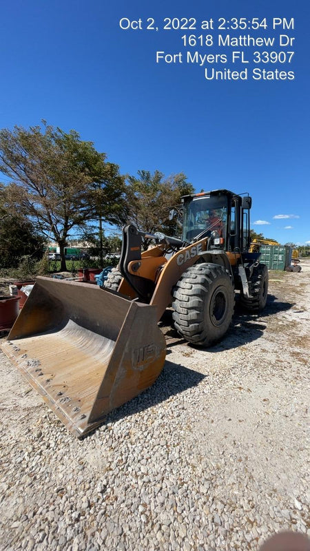 2018 WERK-BRAU 4 cu yd Bucket - Werk-Brau
