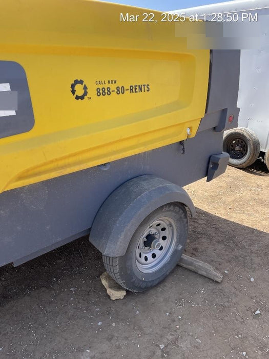 2023 ATLAS COPCO XAS 400-150 PACE