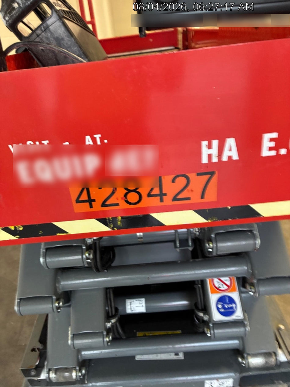 2024 SKYJACK SJ3226