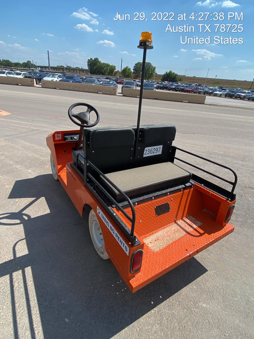 2022 TAYLOR DUNN R-380