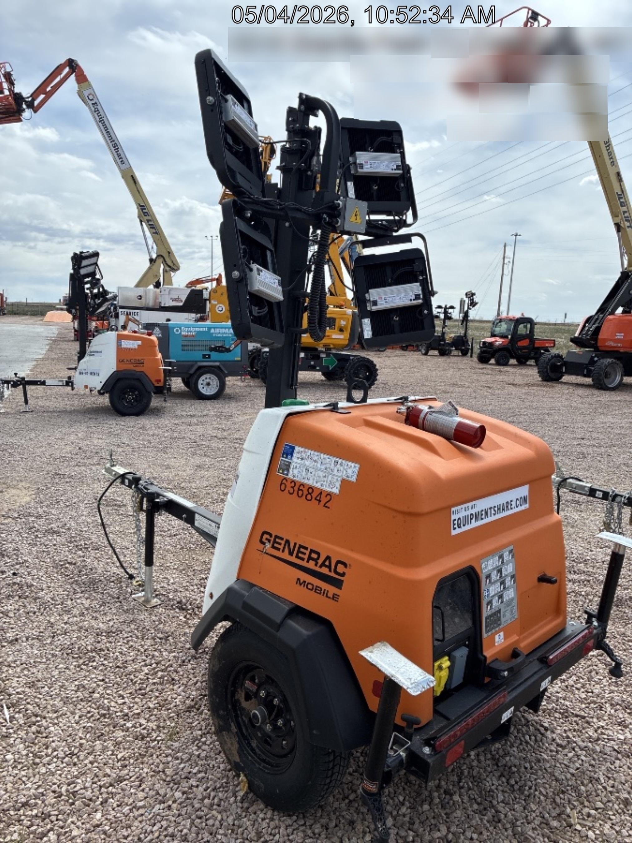 2026 GENERAC MLTS-4