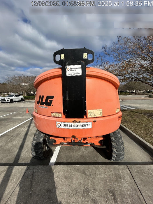 2020 JLG 460SJ